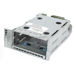 684900-001 HP 2-BAY SFF REAR HDD CAGE WITH BACKPLANE